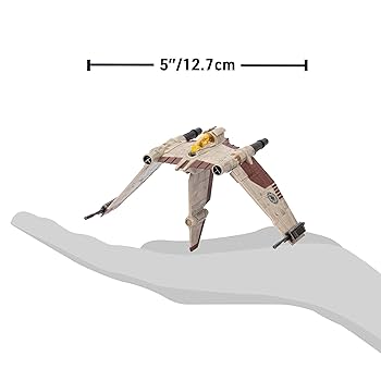 Star Wars スターウォーズ V-19 トレント スターファイター STAR WARS Micro Galaxy Squadron V-19 Torrent Starfighter